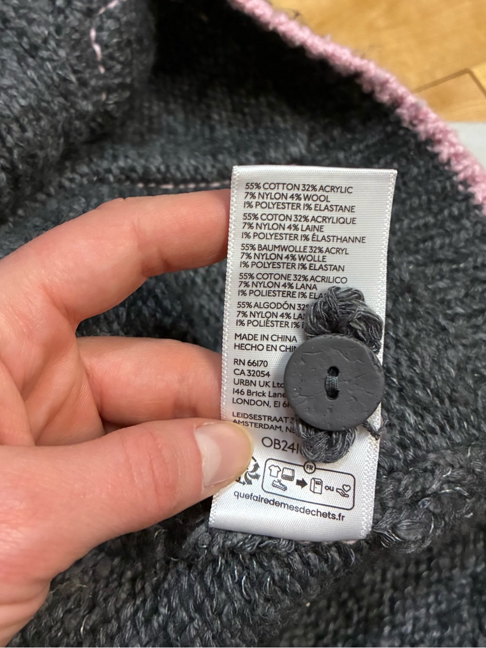 NEW. Anthropologie Jesse Dog Icon Sweater. NWT - Picture 9 of 10